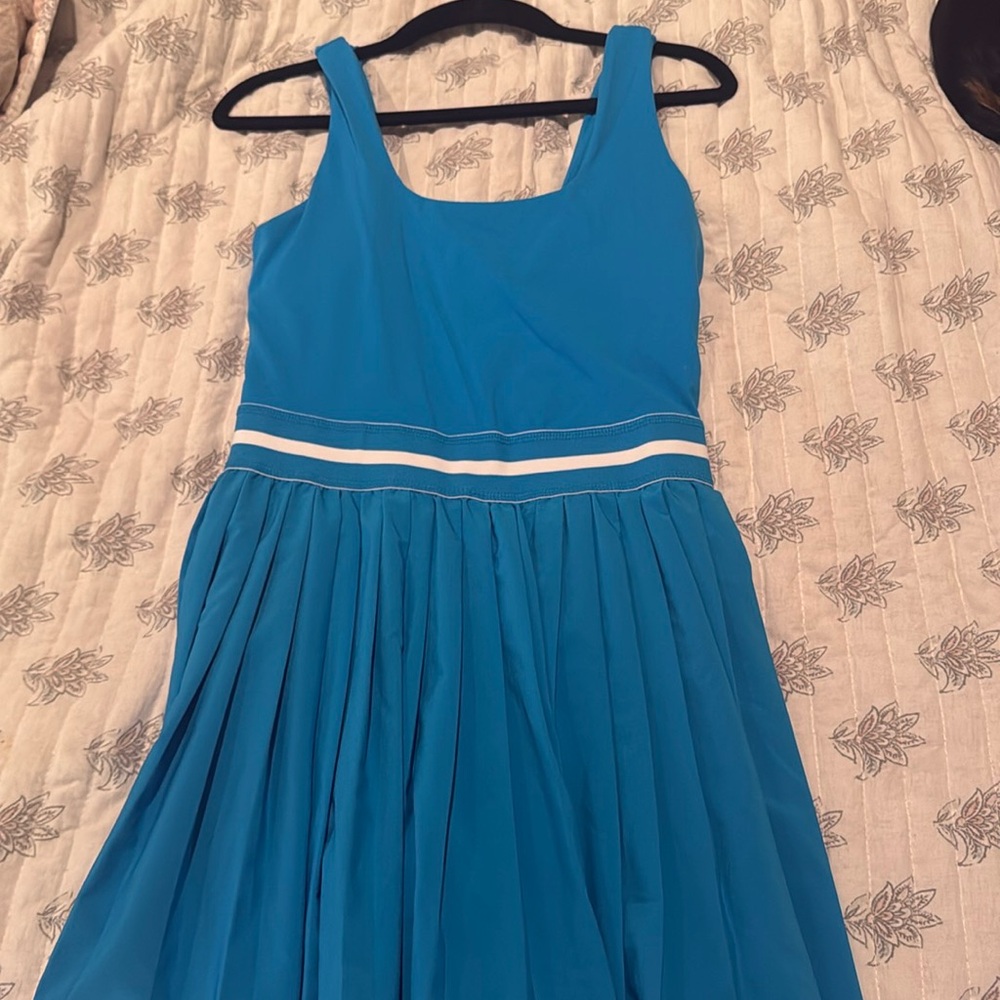 Athletic tennis dress